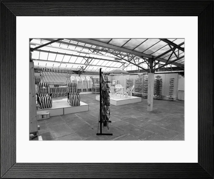 Framed Print : Arcadia Nurseries, Gardening Centre, Nunthorpe, Middlesbrough, North Yorkshire Framed Print : Arcadia Nurseries, Gardening Centre, Nunthorpe, Middlesbrough, North Yorkshire