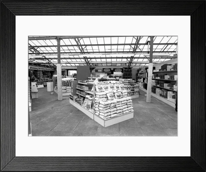 Framed Print : Arcadia Nurseries, Gardening Centre, Nunthorpe, Middlesbrough, North Yorkshire Framed Print : Arcadia Nurseries, Gardening Centre, Nunthorpe, Middlesbrough, North Yorkshire