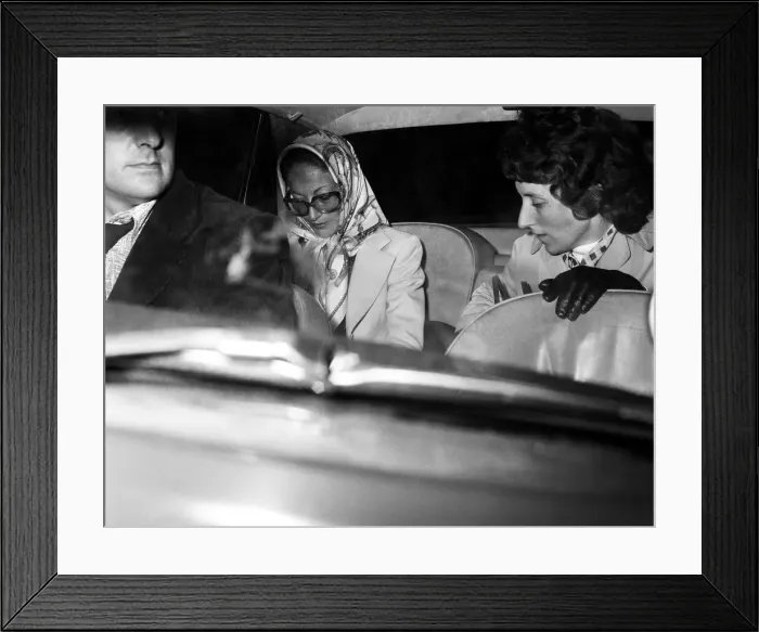 Framed Print : In 1973, Lord Lambtons liaisons with prostitutes were revealed in The News of Framed Print : In 1973, Lord Lambtons liaisons with prostitutes were revealed in The News of