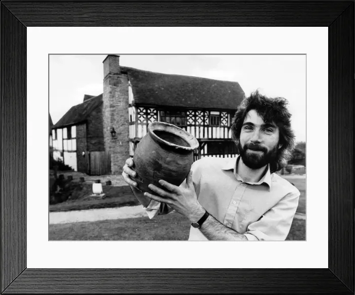 Framed Print : A large part of Sandwells past will shortly be unveiled to the public following a Framed Print : A large part of Sandwells past will shortly be unveiled to the public following a