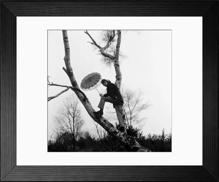 Framed Print : Folk musician Donovan. 13th February 1966 Framed Print : Folk musician Donovan. 13th February 1966