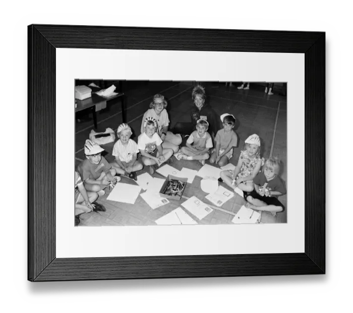 Framed Print : Playtime E EFor new north road Baptist church holiday club helpers Jenny Lockwood Framed Print : Playtime E EFor new north road Baptist church holiday club helpers Jenny Lockwood