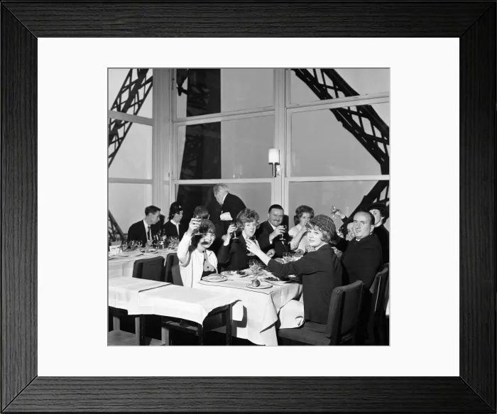 Framed Print : Meet The Beatles Competition Winners, run by the Sunday Mirror Newspaper Framed Print : Meet The Beatles Competition Winners, run by the Sunday Mirror Newspaper