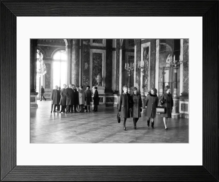 Framed Print : Meet The Beatles Competition Winners, run by the Sunday Mirror Newspaper Framed Print : Meet The Beatles Competition Winners, run by the Sunday Mirror Newspaper