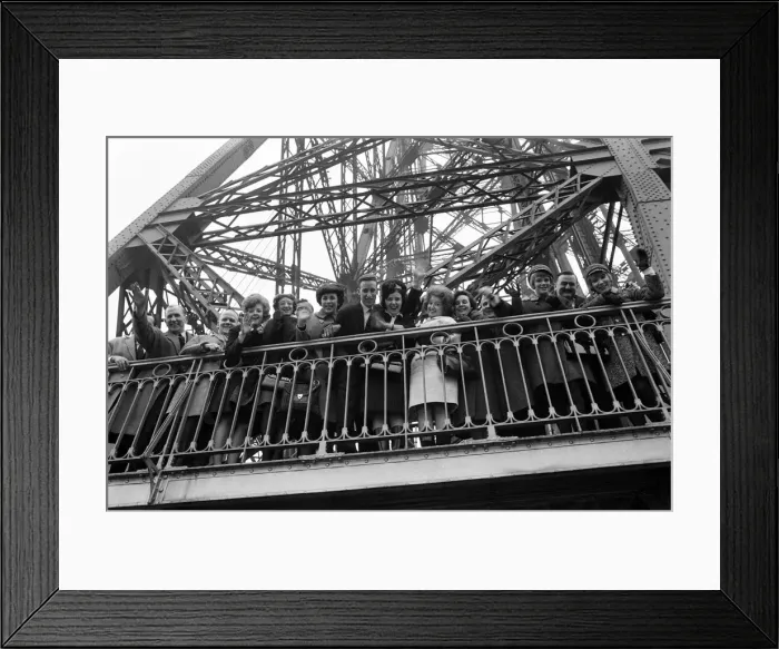 Framed Print : Meet The Beatles Competition Winners, run by the Sunday Mirror Newspaper Framed Print : Meet The Beatles Competition Winners, run by the Sunday Mirror Newspaper