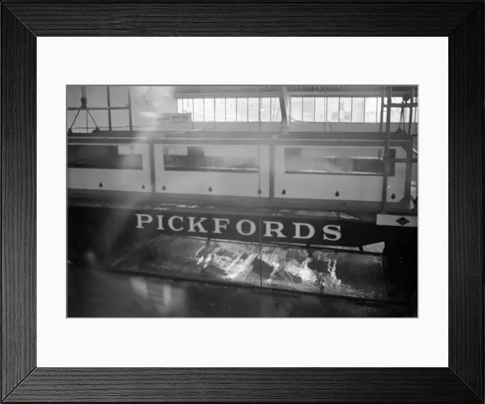 Framed Print : Denby Dale Pie Festival, 5th September 1964. Denby Dale is a village in the borough of Framed Print : Denby Dale Pie Festival, 5th September 1964. Denby Dale is a village in the borough of