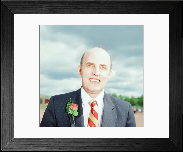Framed Print : Sam Galbraith, MP for Strathkelvin and Bearsden, Pictured 5th May 1989 Framed Print : Sam Galbraith, MP for Strathkelvin and Bearsden, Pictured 5th May 1989