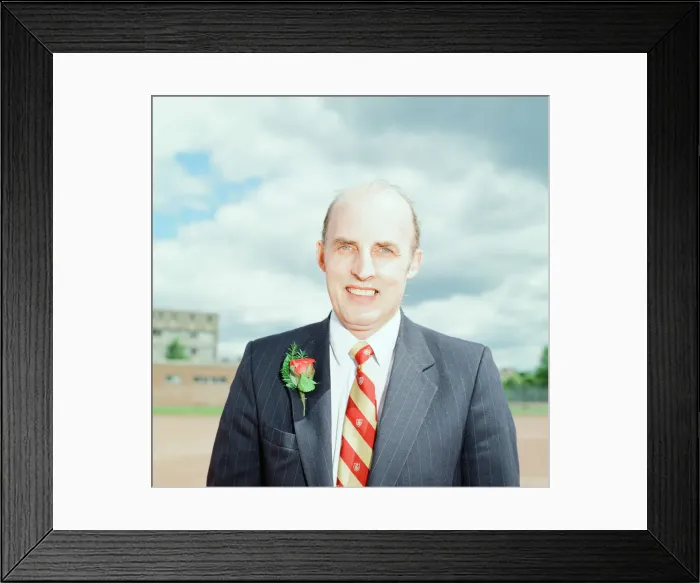 Framed Print : Sam Galbraith, MP for Strathkelvin and Bearsden, Pictured 5th May 1989 Framed Print : Sam Galbraith, MP for Strathkelvin and Bearsden, Pictured 5th May 1989