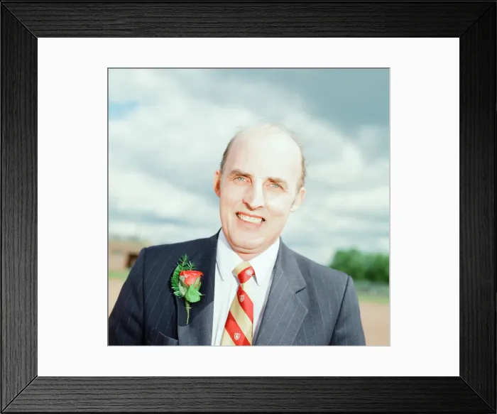 Framed Print : Sam Galbraith, MP for Strathkelvin and Bearsden, Pictured 5th May 1989 Framed Print : Sam Galbraith, MP for Strathkelvin and Bearsden, Pictured 5th May 1989
