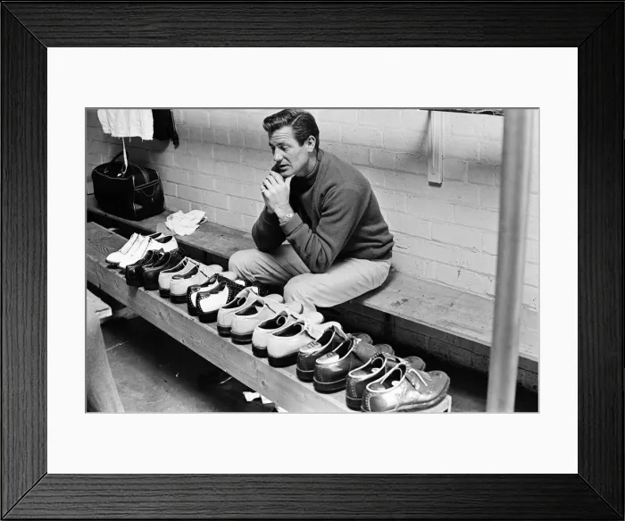 Framed Print : British Open 1966. Muirfield Golf Links, Gullane, East Lothian, Scotland Framed Print : British Open 1966. Muirfield Golf Links, Gullane, East Lothian, Scotland