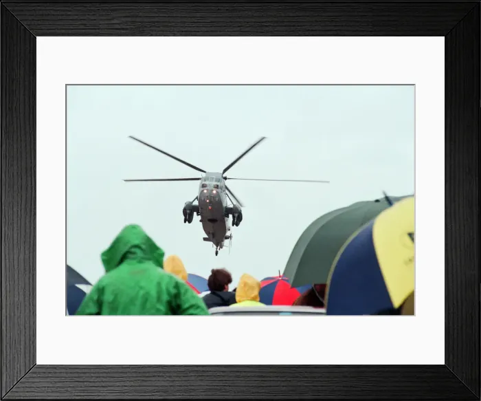 Framed Print : Southport Air Show, Liverpool, 4th September 1994 Framed Print : Southport Air Show, Liverpool, 4th September 1994