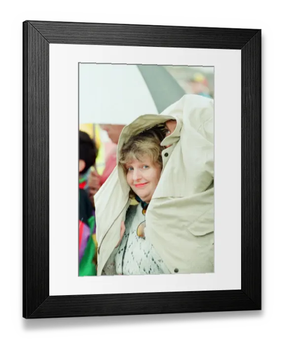 Framed Print : Southport Air Show, Liverpool, 4th September 1994