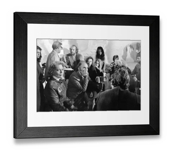 Framed Print : Space 1999, Science Fiction TV Series, filmed at Pinewood Studios, Iver Heath Framed Print : Space 1999, Science Fiction TV Series, filmed at Pinewood Studios, Iver Heath