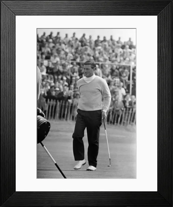 Framed Print : British Open 1965. Royal Birkdale Golf Club, Southport, Sefton, Merseyside Framed Print : British Open 1965. Royal Birkdale Golf Club, Southport, Sefton, Merseyside