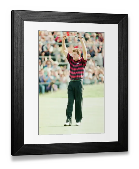 Framed Print : British Open Golf tournament held at Turnberry Golf Resort Framed Print : British Open Golf tournament held at Turnberry Golf Resort
