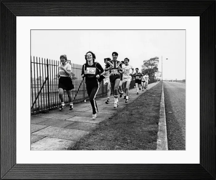 Framed Print : Gilbrook School, Eston, Redcar and Cleveland, North Yorkshire. 22nd October 1982 Framed Print : Gilbrook School, Eston, Redcar and Cleveland, North Yorkshire. 22nd October 1982