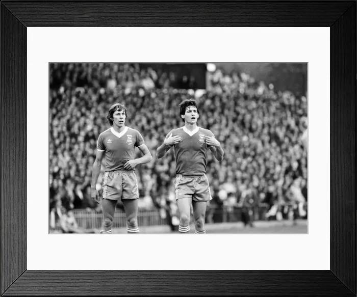 Framed Print : Crystal Palace 1-2 Ipswich Town, league match at Selhurst Park Framed Print : Crystal Palace 1-2 Ipswich Town, league match at Selhurst Park