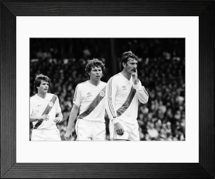 Framed Print : Crystal Palace 1-2 Ipswich Town, league match at Selhurst Park Framed Print : Crystal Palace 1-2 Ipswich Town, league match at Selhurst Park