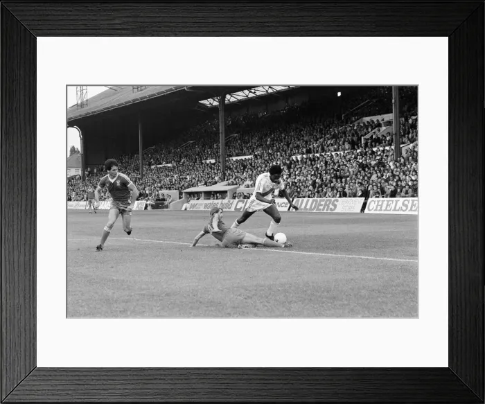 Framed Print : Crystal Palace 1-2 Ipswich Town, league match at Selhurst Park Framed Print : Crystal Palace 1-2 Ipswich Town, league match at Selhurst Park