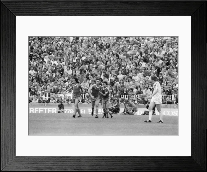 Framed Print : Crystal Palace 1-2 Ipswich Town, league match at Selhurst Park Framed Print : Crystal Palace 1-2 Ipswich Town, league match at Selhurst Park