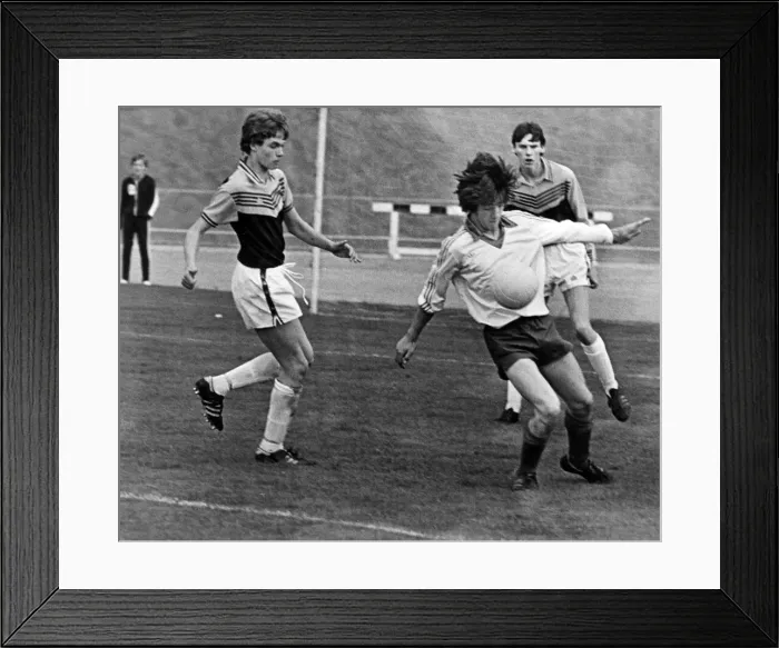 Framed Print : Middlesbrough RAOB 1-5 Star United of Northern Ireland, international youth tournament Framed Print : Middlesbrough RAOB 1-5 Star United of Northern Ireland, international youth tournament