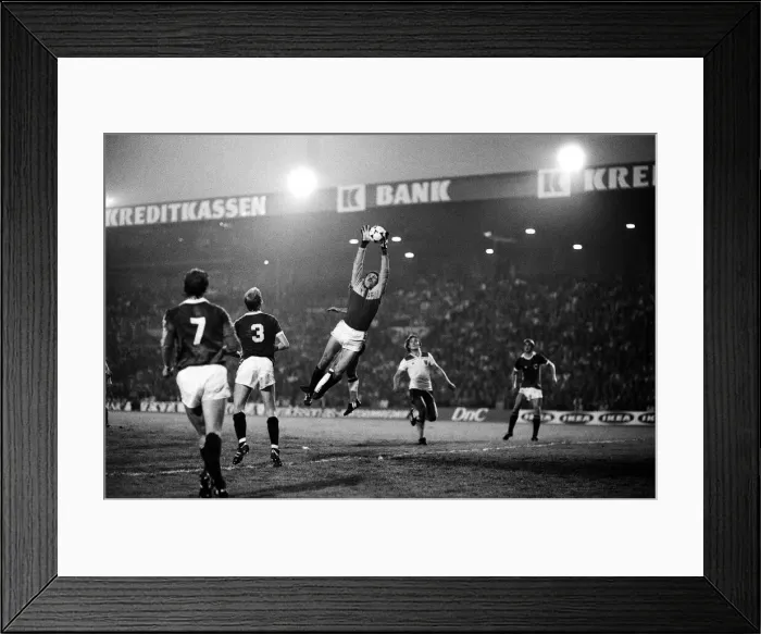Framed Print : England V Norway, World Cup Qualifying match. Ullevaal Stadium in Oslo, Norway Framed Print : England V Norway, World Cup Qualifying match. Ullevaal Stadium in Oslo, Norway