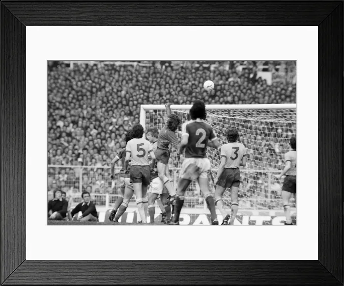 Framed Print : Ipswich Town 1-0 Arsenal, FA Cup Final, Wembley Stadium, London, Saturday 6th May 1978 Framed Print : Ipswich Town 1-0 Arsenal, FA Cup Final, Wembley Stadium, London, Saturday 6th May 1978
