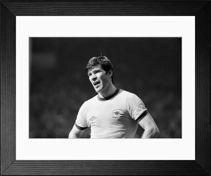 Framed Print : Ipswich Town 1-0 Arsenal, FA Cup Final, Wembley Stadium, London, Saturday 6th May 1978 Framed Print : Ipswich Town 1-0 Arsenal, FA Cup Final, Wembley Stadium, London, Saturday 6th May 1978
