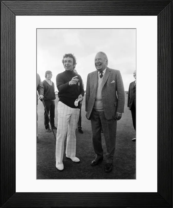 Framed Print : The 20th Ryder Cup Matches were held at Muirfield in Gullane, East Lothian, Scotland
