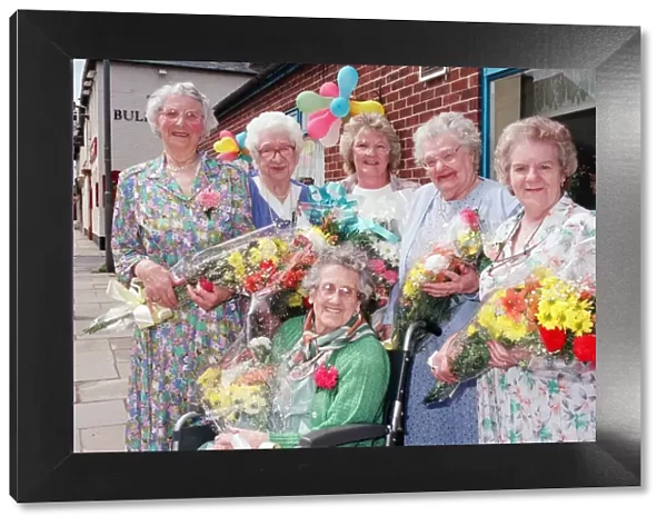 An East Cleveland Day Centre based at North Skelton Village Hall celebrates its 10th
