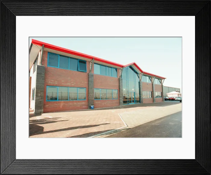 Framed Print : ElringKlinger, German car spare parts manufacturer, new factory opens at Kirkleatham Framed Print : ElringKlinger, German car spare parts manufacturer, new factory opens at Kirkleatham