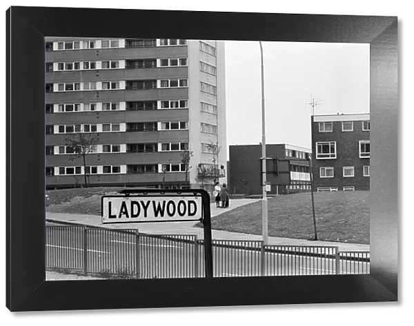 Ladywood, Birmingham, 13th August 1977. By-election, to be held on 18th August 1977