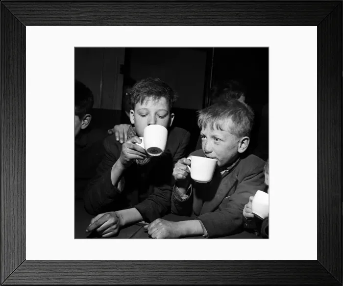 Framed Print : The largest and oldest boys club in Sunderland is the Lambton Street boys fellowship Framed Print : The largest and oldest boys club in Sunderland is the Lambton Street boys fellowship