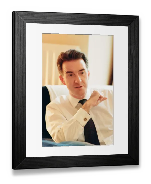 Framed Print : Peter Mandelson, Labour MP and Member of Parliament for Hartlepool. 3rd November 1994 Framed Print : Peter Mandelson, Labour MP and Member of Parliament for Hartlepool. 3rd November 1994