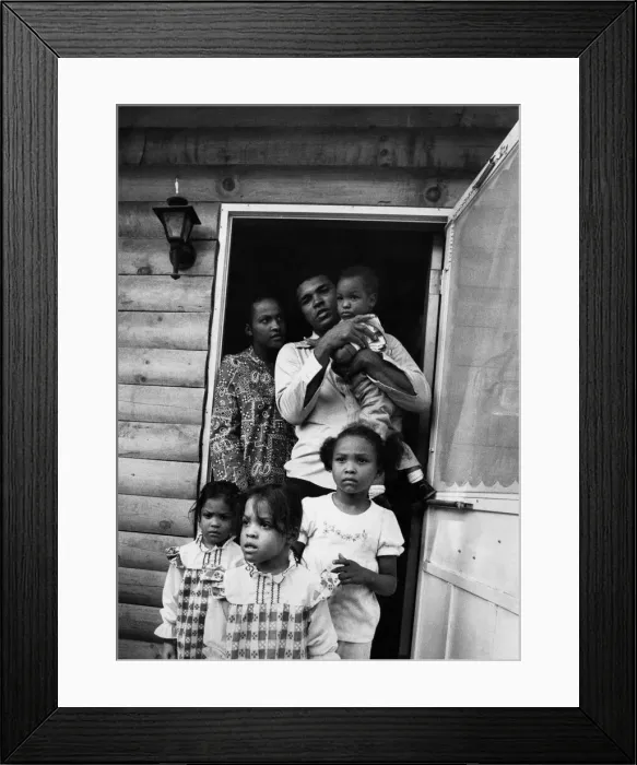 Framed Print : Muhammad Ali (born Cassius Marcellus Clay, Jr. ; January 17 Framed Print : Muhammad Ali (born Cassius Marcellus Clay, Jr. ; January 17