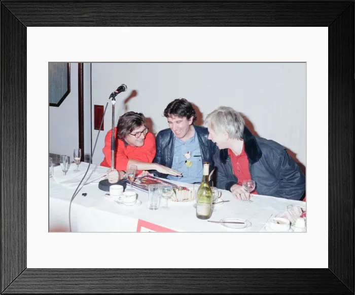 Framed Print : Junior book-lovers flocked to the Pennine Hilton National Hotel to sample the delights of