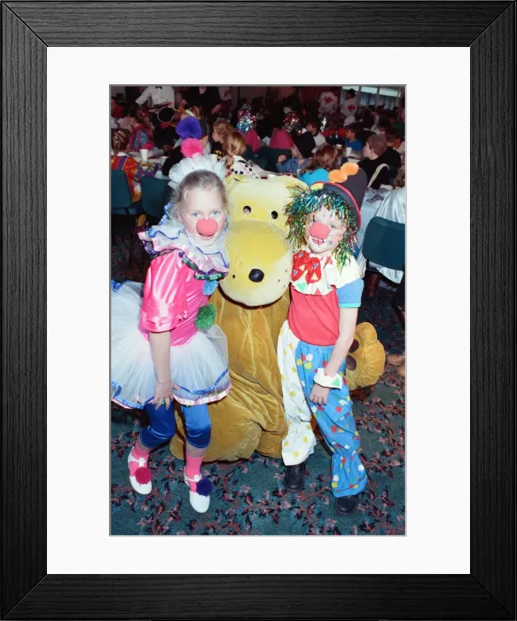 Framed Print : Junior book-lovers flocked to the Pennine Hilton National Hotel to sample the delights of Framed Print : Junior book-lovers flocked to the Pennine Hilton National Hotel to sample the delights of