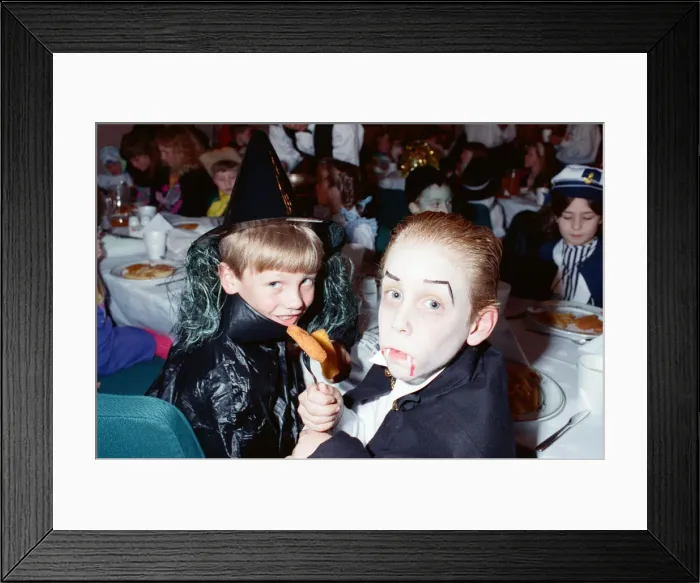 Framed Print : Junior book-lovers flocked to the Pennine Hilton National Hotel to sample the delights of Framed Print : Junior book-lovers flocked to the Pennine Hilton National Hotel to sample the delights of