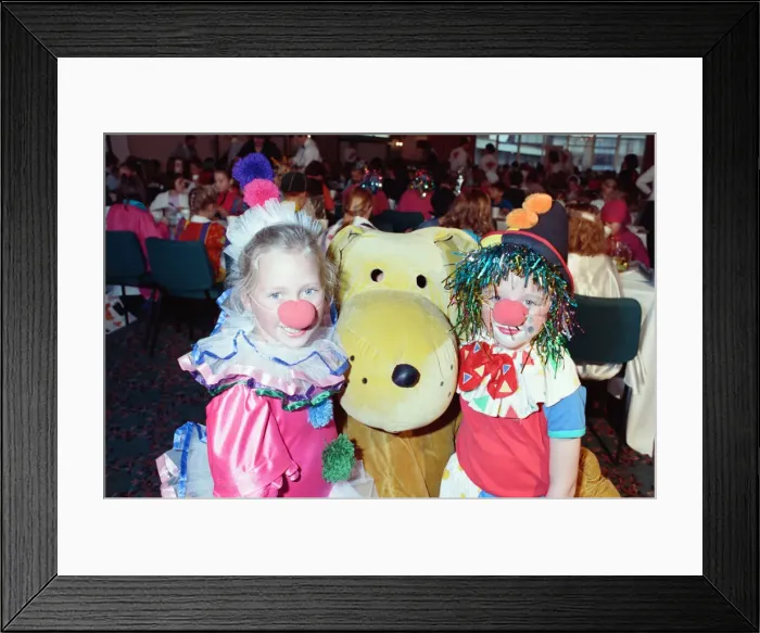 Framed Print : Junior book-lovers flocked to the Pennine Hilton National Hotel to sample the delights of