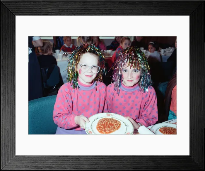 Framed Print : Junior book-lovers flocked to the Pennine Hilton National Hotel to sample the delights of Framed Print : Junior book-lovers flocked to the Pennine Hilton National Hotel to sample the delights of