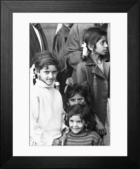 Framed Print : 1968 East African Asian Crisis. Following Kenya achieving independence in 1963 Asians Framed Print : 1968 East African Asian Crisis. Following Kenya achieving independence in 1963 Asians