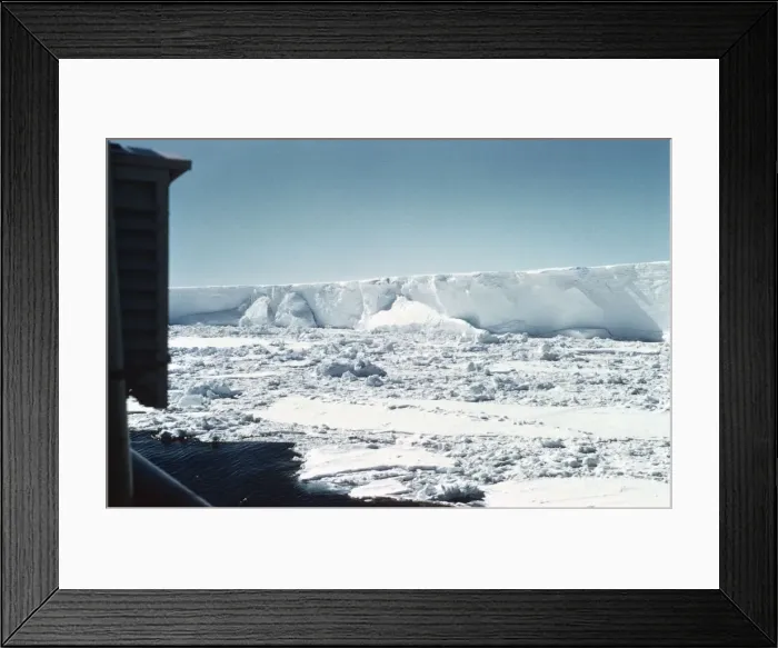 Framed Print : Trans-Antarctic Expedtion 1956. The 1955?58 Commonwealth Trans-Antarctic Expedition was a Framed Print : Trans-Antarctic Expedtion 1956. The 1955?58 Commonwealth Trans-Antarctic Expedition was a