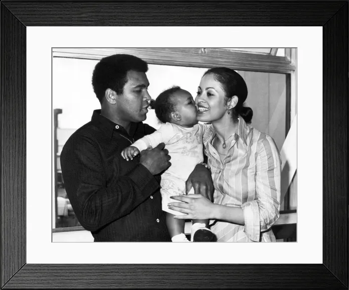 Framed Print : Muhammad Ali (born Cassius Marcellus Clay, Jr. ; January 17 Framed Print : Muhammad Ali (born Cassius Marcellus Clay, Jr. ; January 17