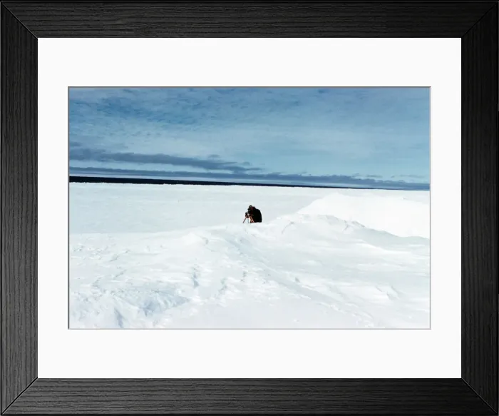 Framed Print : Trans-Antarctic Expedtion 1956. The 1955?58 Commonwealth Trans-Antarctic Expedition was a Framed Print : Trans-Antarctic Expedtion 1956. The 1955?58 Commonwealth Trans-Antarctic Expedition was a