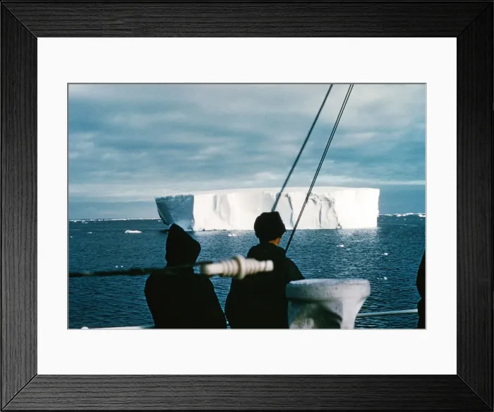 Framed Print : Trans-Antarctic Expedtion 1956. The 1955?58 Commonwealth Trans-Antarctic Expedition was a Framed Print : Trans-Antarctic Expedtion 1956. The 1955?58 Commonwealth Trans-Antarctic Expedition was a