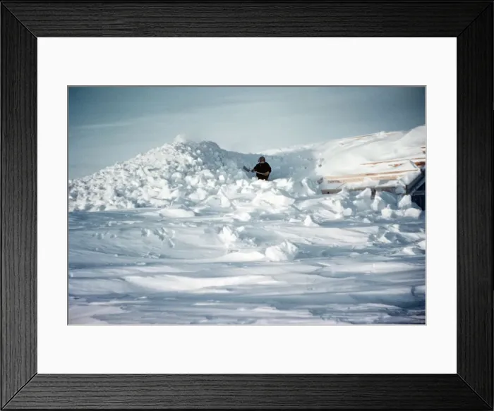 Framed Print : Trans-Antarctic Expedtion 1956. The 1955?58 Commonwealth Trans-Antarctic Expedition was a Framed Print : Trans-Antarctic Expedtion 1956. The 1955?58 Commonwealth Trans-Antarctic Expedition was a