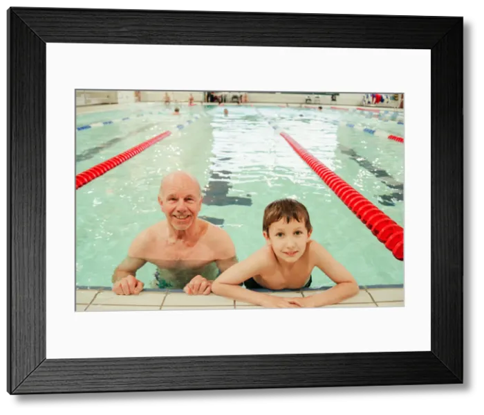 Framed Print : Superswim 98 at the Neptune Centre, Swimmimg Pool, Middlesbrough, 25th April 1998 Framed Print : Superswim 98 at the Neptune Centre, Swimmimg Pool, Middlesbrough, 25th April 1998