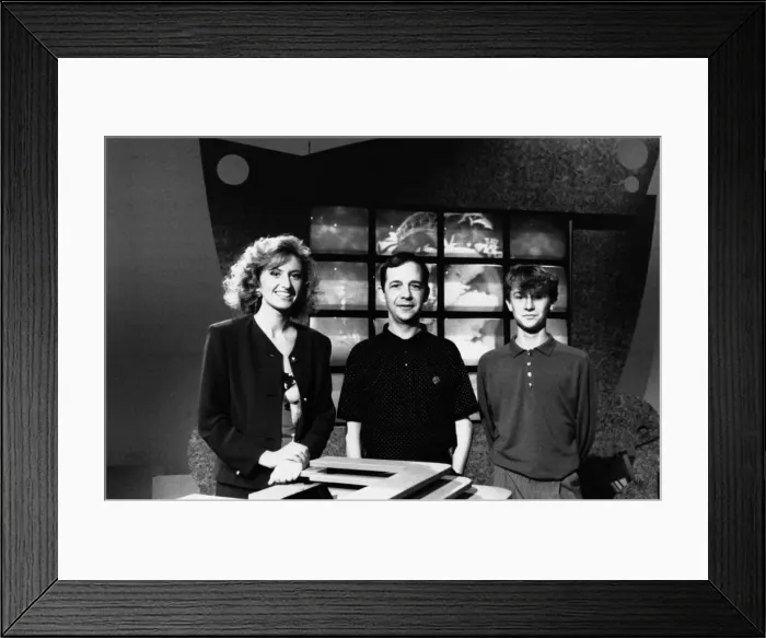 Framed Print : Jackie Bird (born 31 July 1962 in Bellshill, North Lanarkshire Framed Print : Jackie Bird (born 31 July 1962 in Bellshill, North Lanarkshire