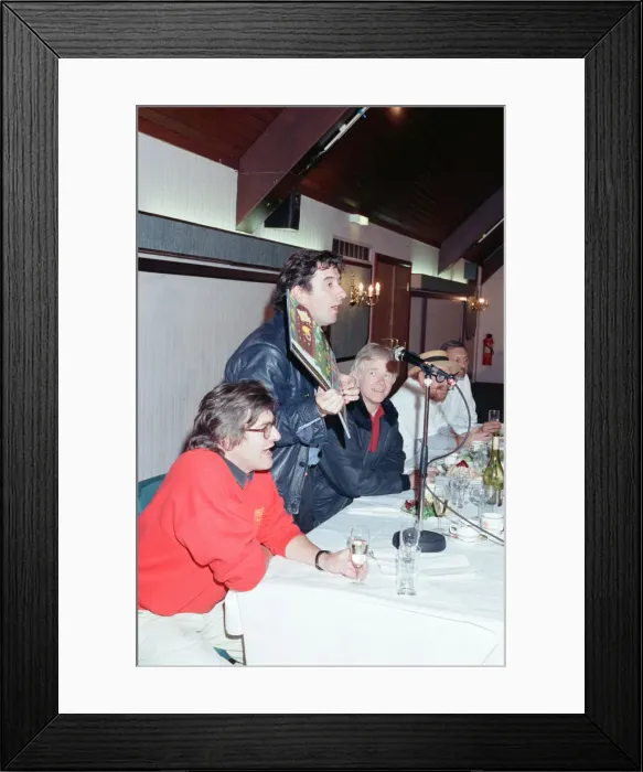 Framed Print : Junior book-lovers flocked to the Pennine Hilton National Hotel to sample the delights of Framed Print : Junior book-lovers flocked to the Pennine Hilton National Hotel to sample the delights of