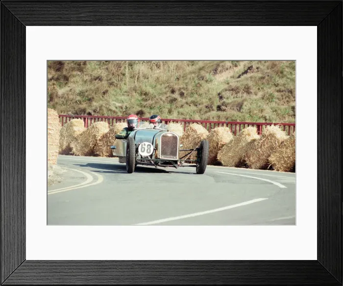 Framed Print : 1996 Saltburn Hill Climb, Sunday 15th September 1996. The annual Middlesbrough Framed Print : 1996 Saltburn Hill Climb, Sunday 15th September 1996. The annual Middlesbrough